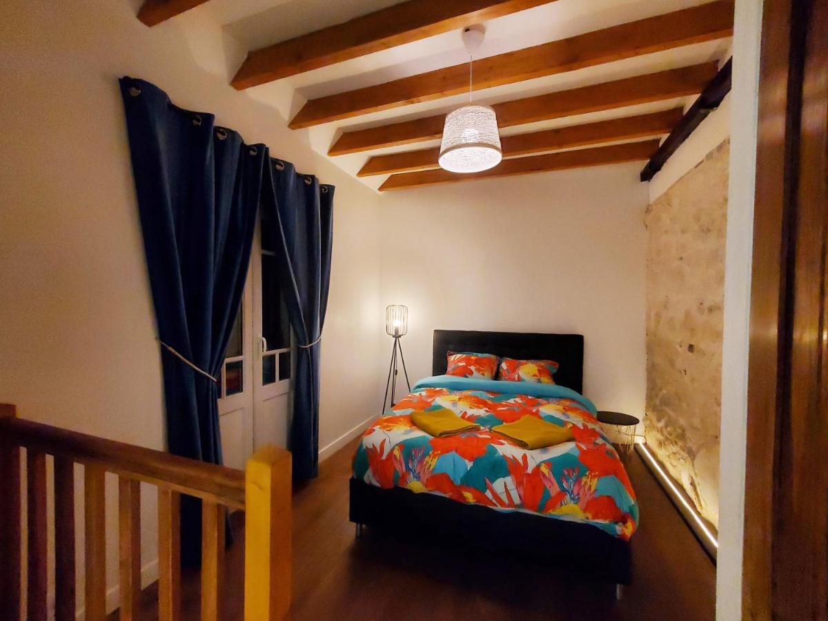 La Montrieuse, Chambre Individuelle Avec Sauna Et Baignoire Spa Naveil Exteriér fotografie